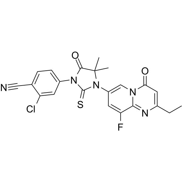AR antagonist 2 2275752-15-1